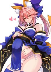 tamamo no mae (fate) from fate (series) by wisespeak
