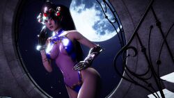 3d 3d_(artwork) honey_select illusion_soft misterscratch moon overwatch studio_neo widowmaker