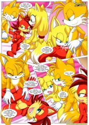 fiona fox from a cock among siblings (comic) by bbmbbf
