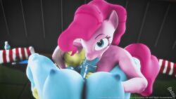 1futa 2girls 3d animated ball_sucking blowjob bouncing_breasts collaborative_fellatio fellatio fluttershy_(mlp) futa_on_female futa_pov futanari horsecock huge_balls huge_breasts huge_cock multiple_girls my_little_pony no_sound pinkie_pie_(mlp) pov rainbow_dash_(mlp) screwingwithsfm teamwork video