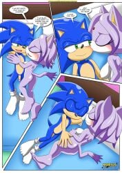 blaze the cat from sega by bbmbbf