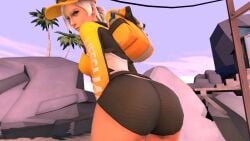 3d animated bassy_fart big_ass fart fart_fetish female fetishtrash lian_(paladins) looking_at_viewer paladins sound tagme video