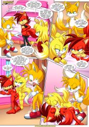 fiona fox from a cock among siblings (comic) by bbmbbf