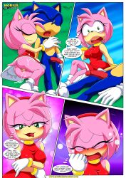 after_sex amy_rose ass bbmbbf blush comic comic_page cum english_text female male male/female mobius_unleashed palcomix penis pussy sega sonic_(series) sonic_the_hedgehog sonic_the_hedgehog_(series) speech_bubble text the_mayhem_of_the_kinky_virus_(comic)