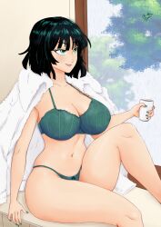 fubuki (one-punch man) from one-punch man by chronosth1