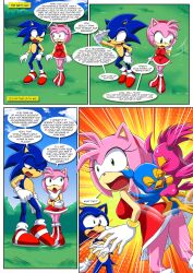 amy_rose ass bbmbbf bird blush breasts comic comic_page female flicky male male/female mobius_unleashed palcomix sega sex sonic_(series) sonic_the_hedgehog sonic_the_hedgehog_(series) the_mayhem_of_the_kinky_virus_(comic)