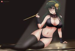thorn princess from spy x family by chronosth1