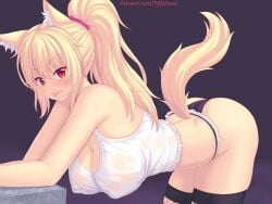 tiffy fan art