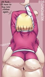 android 18 from dragon ball by kurono898