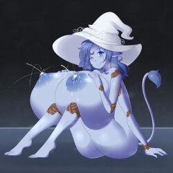 ranni the witch from elden ring by jcdr