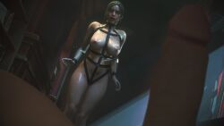 claire redfield from capcom by re-fantasy