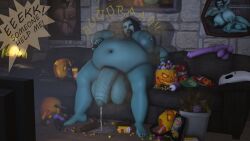 1futa 3d alien alien_girl balls belly belly_button big_balls big_belly big_breasts big_penis black_hair blue_skin breasts burp burp_cloud burping candy chunky eating fat foreskin futa_only futanari halloween hrfidy huge_balls huge_breasts huge_cock jack-o'-lantern musk musky_balls musky_cock navel nipple_piercing nipples obese obese_futanari open_mouth overweight overweight_futanari penis pierced_nipples piercing precum precum_drip pubes sex_toy slob smegma smell smelly smelly_cock solo solo_futa soria stomach stuffing tagme testicles thick_penis thick_thighs thighs tongue_out