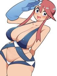 skyla (pokemon) from game freak by bellupup