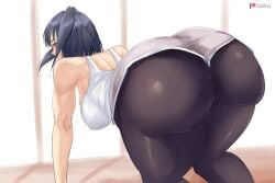 1girls ass big_ass big_breasts big_butt butt dat_ass fat_ass female female_only hololive hololive_english hololive_english_-council- hololive_english_-promise- huge_ass huge_butt large_ass large_breasts o22no ouro_kronii solo solo_female thick thick_ass thick_thighs virtual_youtuber voluptuous wide_hips