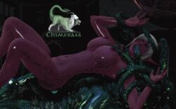 drow (dnd) from dungeons and dragons by chimera46