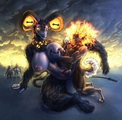 guardian (nightreign) from elden ring by shybird