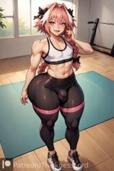 1boy 1femboy 1male ai_generated alternate_body_type androgynous artist_name astolfo_(fate) balls better_than_girls big_ass big_balls big_butt blush braid child_bearing_hips crop_top curvaceous curvy curvy_body curvy_figure cute cute_male cutie_pookie_bear detailed_background dumptruck_ass fang fate/grand_order fate_(series) femboy feminine feminine_male flaccid flaccid_cock flaccid_penis flat_chest flat_chested gigantic_ass girly girly_boy hourglass_figure huge_ass huge_butt huge_thighs hung hung_bottom hung_femboy leggings long_hair looking_at_viewer male male_only massive_ass massive_butt massive_thighs multicolored_hair patreon_username pink_eyes pink_hair sissification sissy skull_crushing_thighs slim_waist slutboy small_penis small_waist smile smiling smiling_at_viewer solo solo_male sports_bra sportswear stable_diffusion testicles thick thick_ass thick_boy thick_thighs thicknesslord thigh_highs thighs tiny_penis tiny_waist trap voluptuous voluptuous_femboy voluptuous_male white_hair white_sports_bra white_top wide_hips yoga_pants
