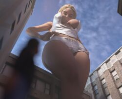 1boy 1boy1girl 3d andrew_(nicolegts) ass big_ass big_breasts bigger_female bottom_heavy breasts bust busty chest curvaceous curvy curvy_figure female female_focus giantess height_difference hips hourglass_figure huge_ass huge_breasts human large_ass large_breasts larger_female legs light-skinned_female light-skinned_male light_skin macro macro_female male male/female mature mature_female mature_male nicole_(nicolegts) nicolegts original original_character original_characters shorter_male size_difference slim_waist smaller_male straight taller_female taller_girl thick thick_hips thick_legs thick_thighs thighs top_heavy voluptuous waist wide_hips