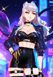 k/da all out evelynn from k/da all out series by laino airt