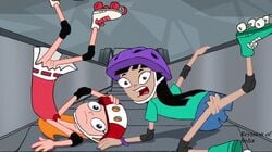 candace flynn from disney by helix