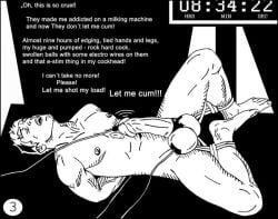 edging teasing