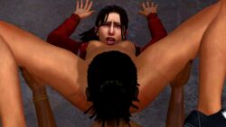 garry's_mod interracial rochelle_(left_4_dead) yuri zoey_(left_4_dead)