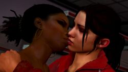 garry's_mod interracial rochelle_(left_4_dead) yuri zoey_(left_4_dead)