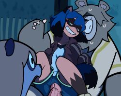 jackie (brand new animal) from brand new animal by unknown artist
