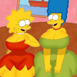 lisa simpson from 20th century studios by 3barts