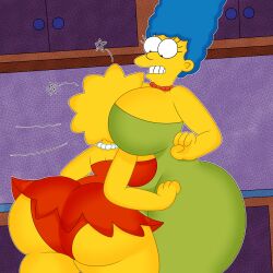 lisa simpson from 20th century studios by 3barts