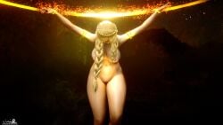 jesus christ from elden ring by vivio (artist)