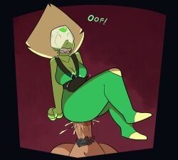 gem (species) from steven universe by soco de puta