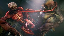 Doom (Series) Rule 34 Image