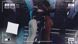 pharah from overwatch by grvty3d