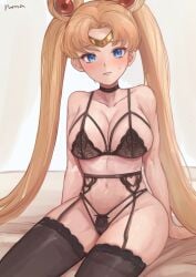 sailor moon from bishoujo senshi sailor moon by norza