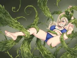 rebecca bluegarden from edens zero by artist request