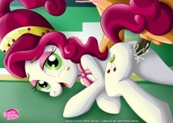 balls bbmbbf cherry_jubilee_(mlp) cum cum_in_pussy cum_inside equestria_untamed female friendship_is_magic hasbro male male/female my_little_pony open_mouth palcomix penis sex tongue vaginal_penetration vaginal_penetration vaginal_sex