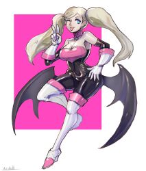 ann takamaki from atlus by taisho empire