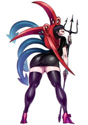 nue houjuu from touhou by spacezin