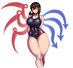 nue houjuu from touhou by spacezin