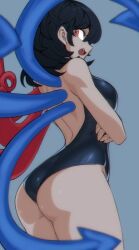 nue houjuu from touhou by spacezin