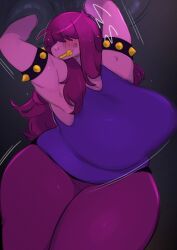 susie (deltarune) from deltarune by underchikichan