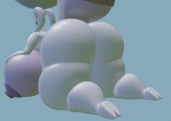 3d big_ass big_breasts bubble_butt darkdraketom female goodra huge_ass huge_breasts pokémon_(species) pokemon pokemon_(species) tagme