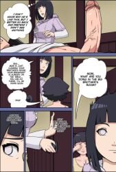 1boy 2girls boruto:_naruto_next_generations chapter_1 comic english_text erection female hyuuga_hinata male mrchungus multiple_girls naruto page_7 penis penis_out right_to_left text text_bubble uzumaki_boruto uzumaki_himawari