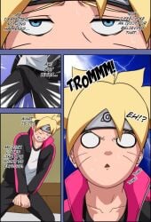 boner boner_in_pants boruto:_naruto_next_generations chapter_1 comic english_text mrchungus naruto page_4 right_to_left text uzumaki_boruto