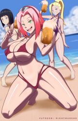 haruno sakura from naruto by nightmare hdraw