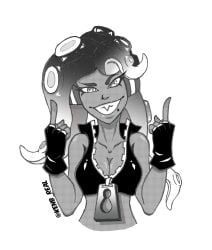 Marina (Splatoon) Rule 34 Image