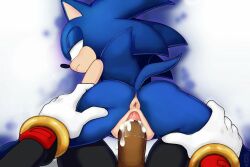 1boy 1cuntboy anthro anus arrow_hearted big_penis butt_grab cum_in_pussy cuntboy cute dark_sonic furry intersex pussy sex shadow_the_hedgehog sonic_(series) sonic_the_hedgehog sonic_the_hedgehog_(series)