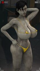 1girls 2025 3d big_ass big_breasts big_butt bikini bikini_bottom bikini_top black_hair black_panties breasts busty camera casual common_infected_(l4d) common_infected_gyat_(soldierhunterm) completely_nude completely_nude_female exposed exposed_breasts exposed_nipples female golden_week golden_week_bikini grey_skin hair huge_breasts human humanoid infected left_4_dead left_4_dead_(series) left_4_dead_2 long_hair long_hair_female monster monster_girl naked naked_female nipples nipples_exposed nude nude_female panties pov recording self_upload short_hair soldierhunterm solo solo_female source_filmmaker thick_ass thick_thighs tomboy undead valve voluptuous voluptuous_female wet wet_body wet_pussy wet_skin wide_hips zombie zombie_girl