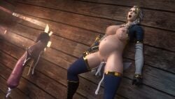 1girls 3d 3d_(artwork) blizzard_entertainment boots cum cum_in_pussy cum_inside cum_leaking cumflation equine_penis glory_hole horsecock huge_cock human_(world_of_warcraft) inflated_belly inflation jaina_proudmoore large_breasts nipple_piercing open_mouth sex standing stockings stomach_inflation vaginal_penetration world_of_warcraft zentaeron zoophilia